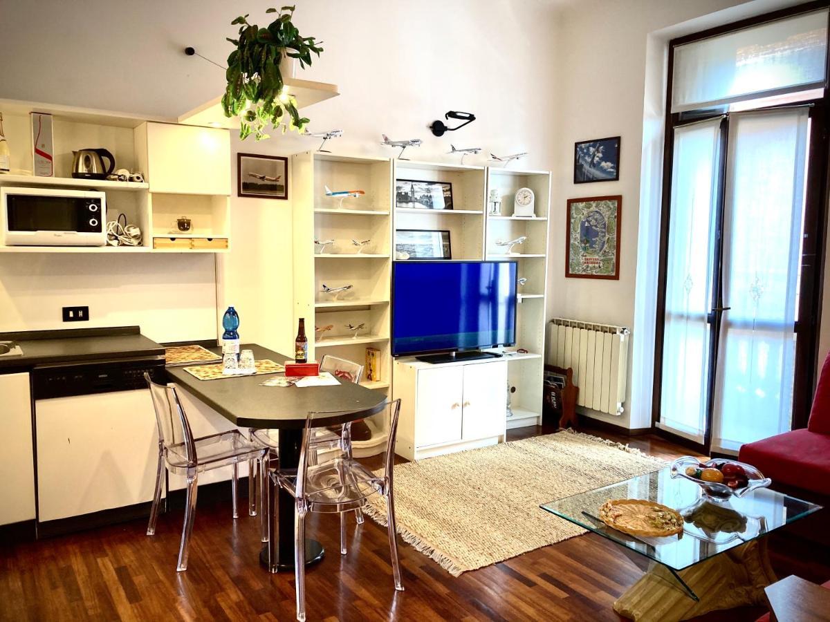 Loft Aviation Vicino Malpensa Apartment Gallarate Exterior photo